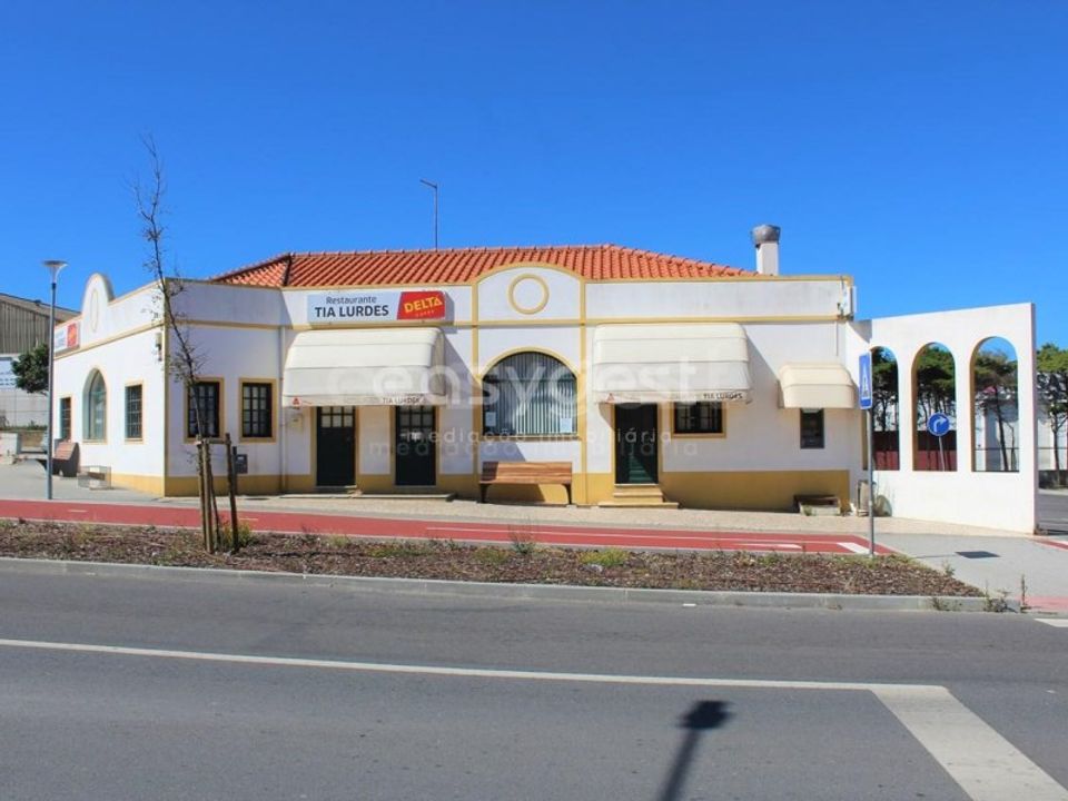 Erhvervsejendom i Sines, Setubal - foto 1