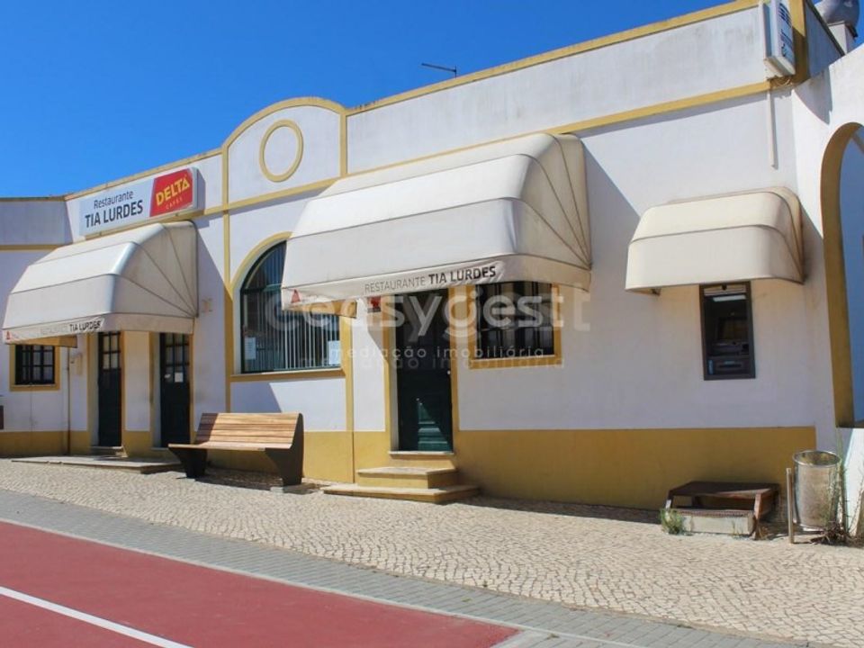 Erhvervsejendom i Sines, Setubal - foto 2