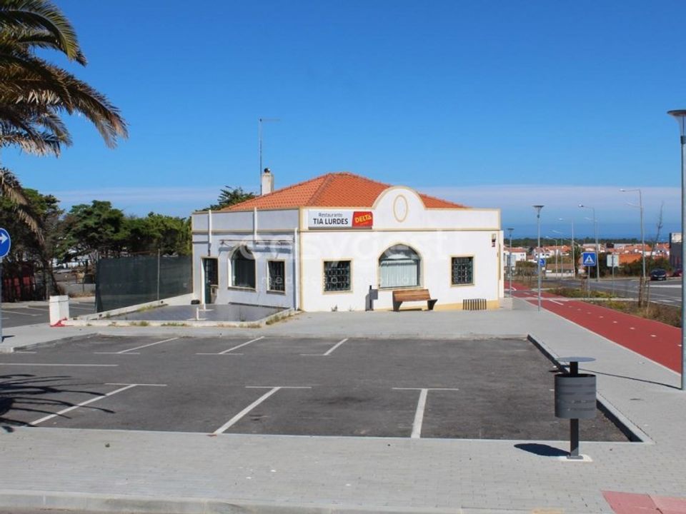 Erhvervsejendom i Sines, Setubal - foto 3