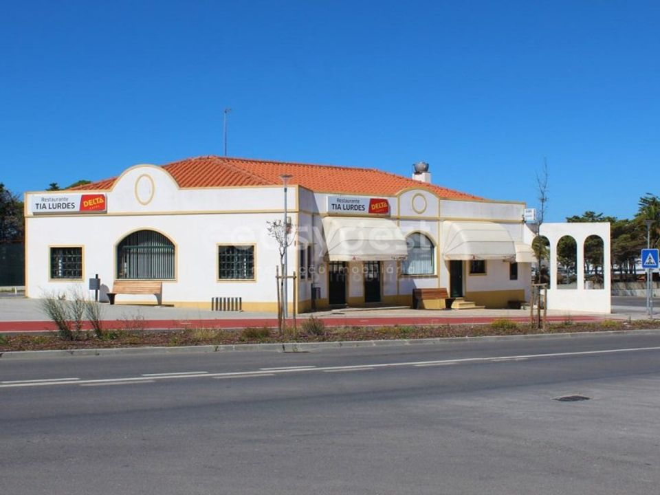 Erhvervsejendom i Sines, Setubal - foto 4