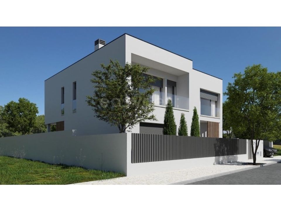Villa i Entroncamento, Santarem - foto 1