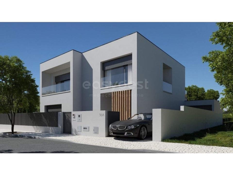 Villa i Entroncamento, Santarem - foto 3