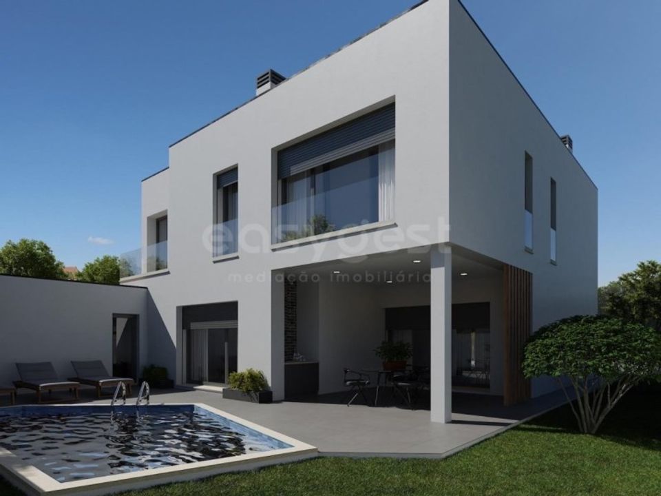 Villa i Entroncamento, Santarem - foto 4