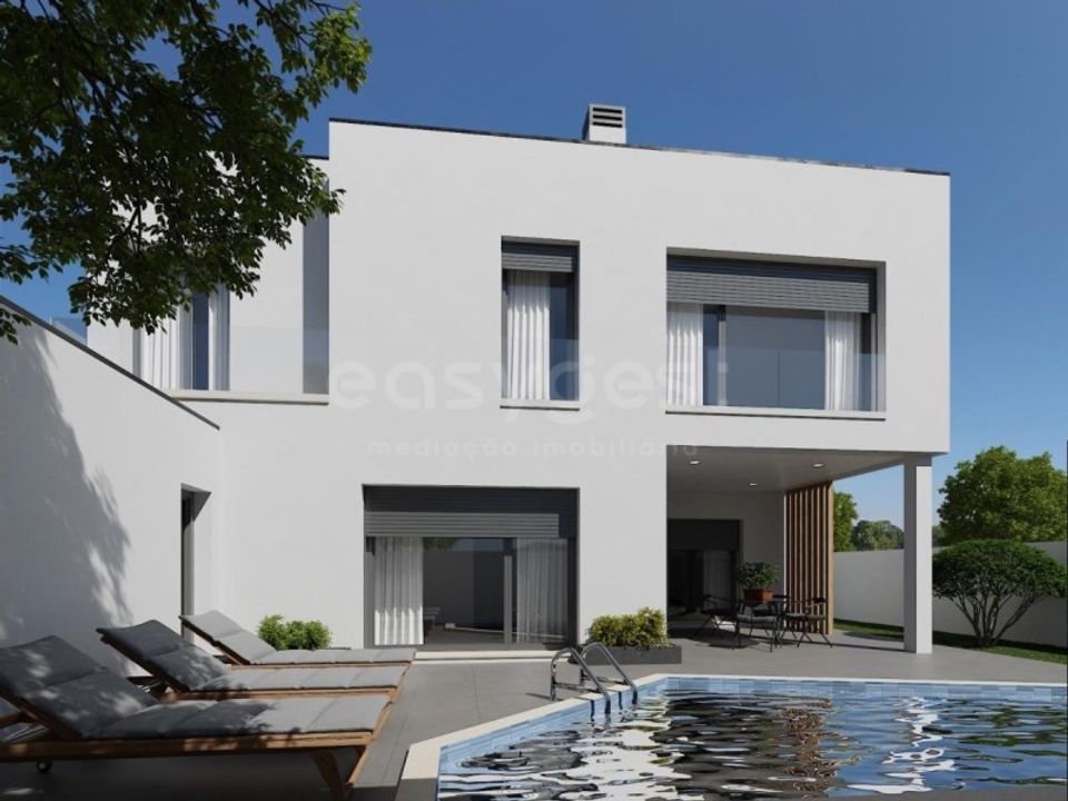 Villa i Entroncamento, Santarem - foto 5