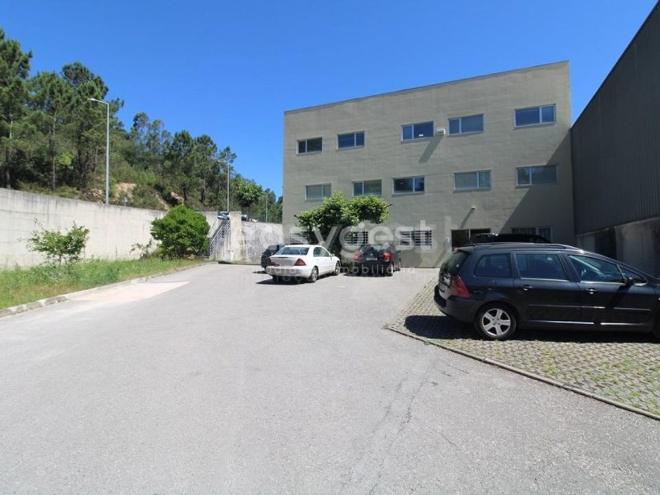 Erhvervsejendom i Assafarge e Antanhol, Coimbra - foto 2