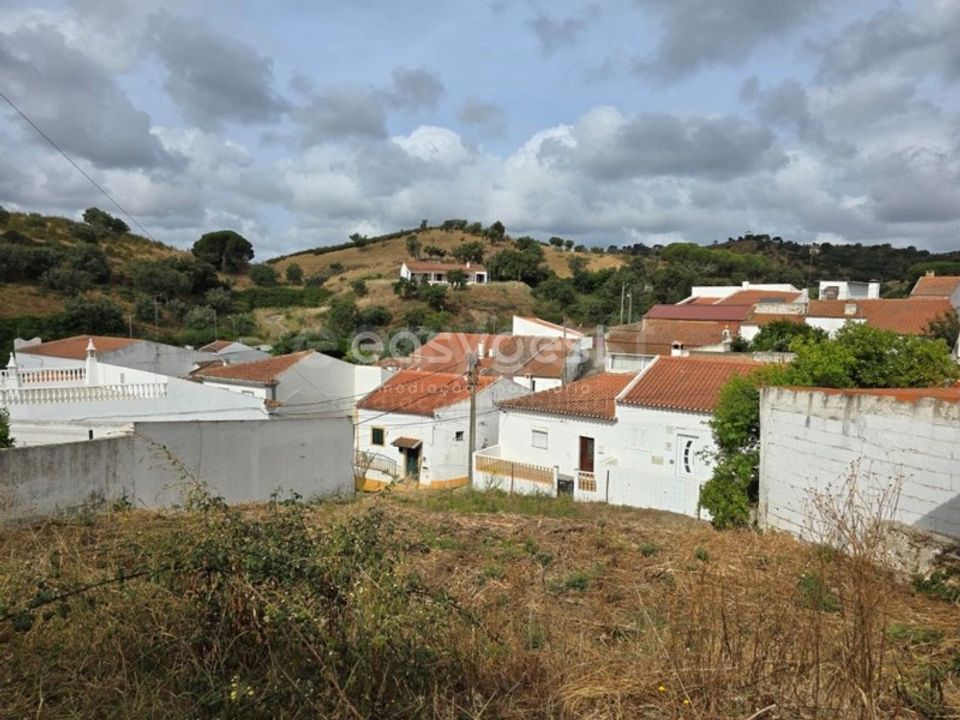 Helårsgrund i Ourique, Beja - foto 1