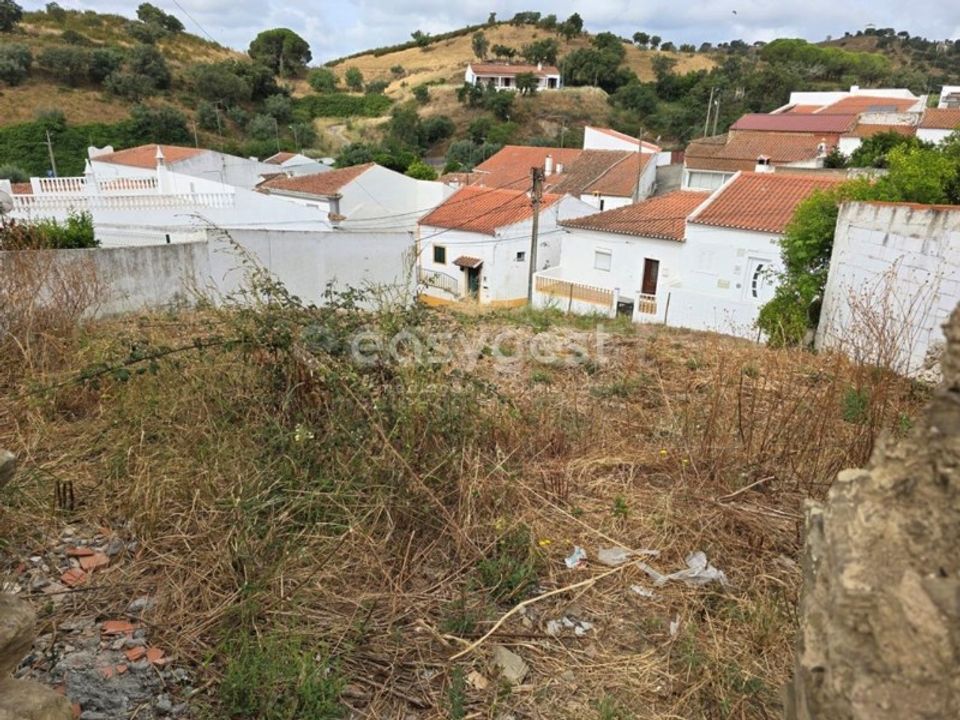 Helårsgrund i Ourique, Beja - foto 2