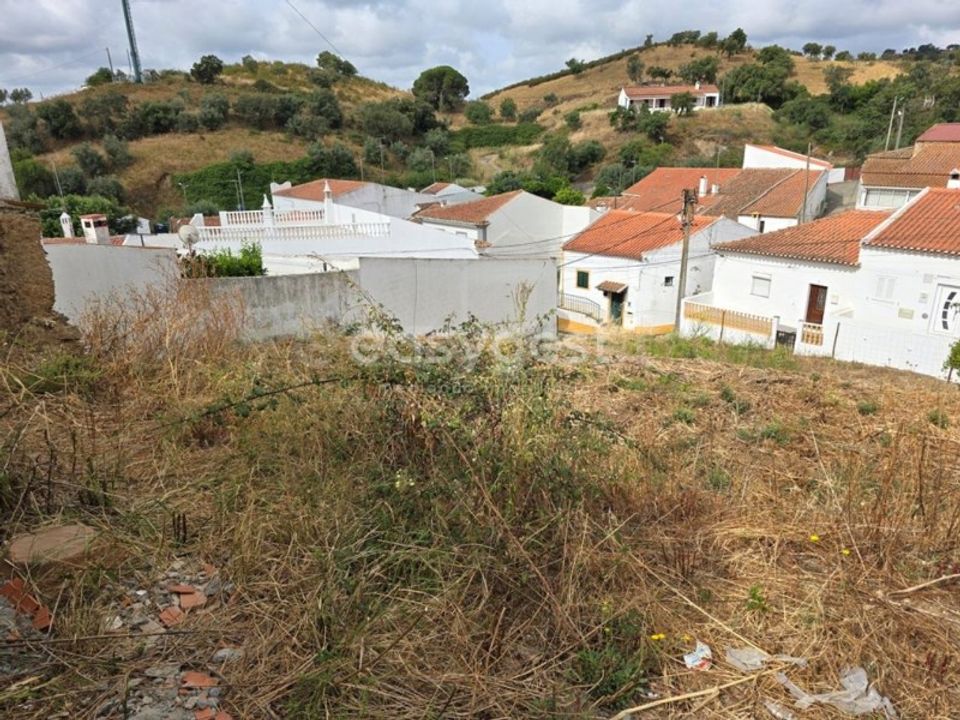 Helårsgrund i Ourique, Beja - foto 4