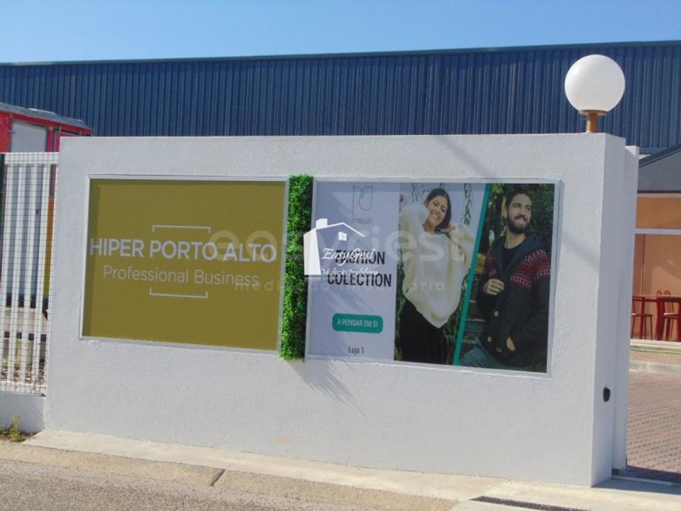 Erhvervsejendom i Samora Correia, Santarem - foto 2