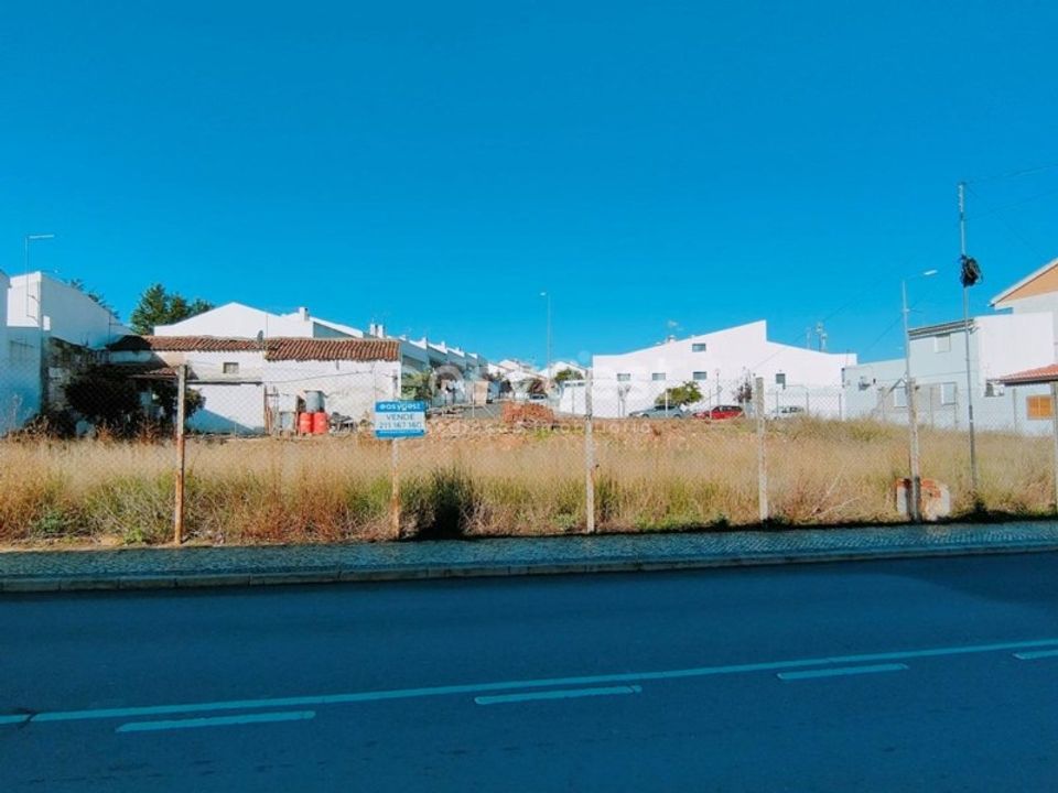 Helårsgrund i Aljustrel, Beja - foto 2