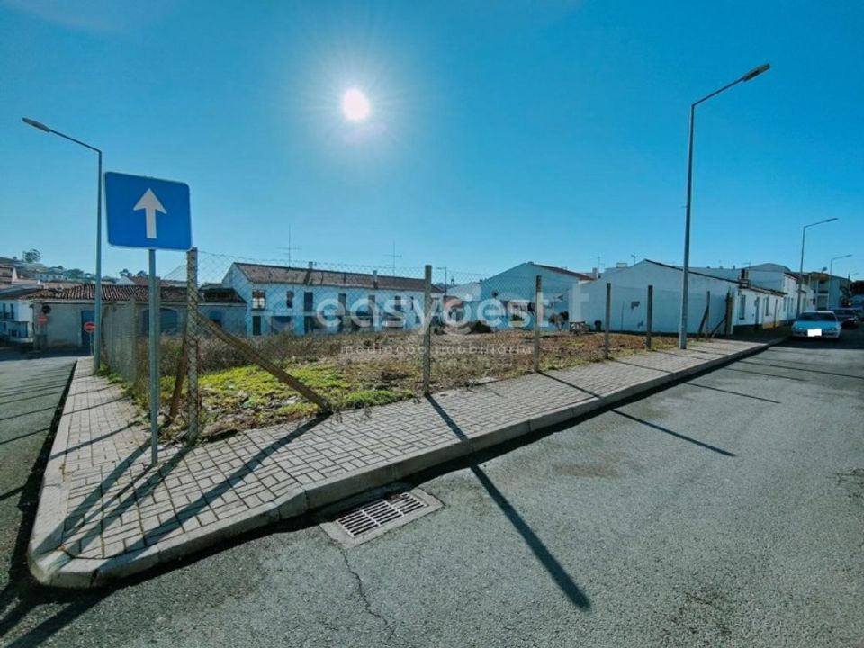 Helårsgrund i Aljustrel, Beja - foto 4