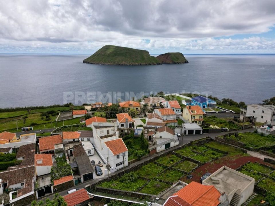Villa i Feteira, Terceira - foto 1