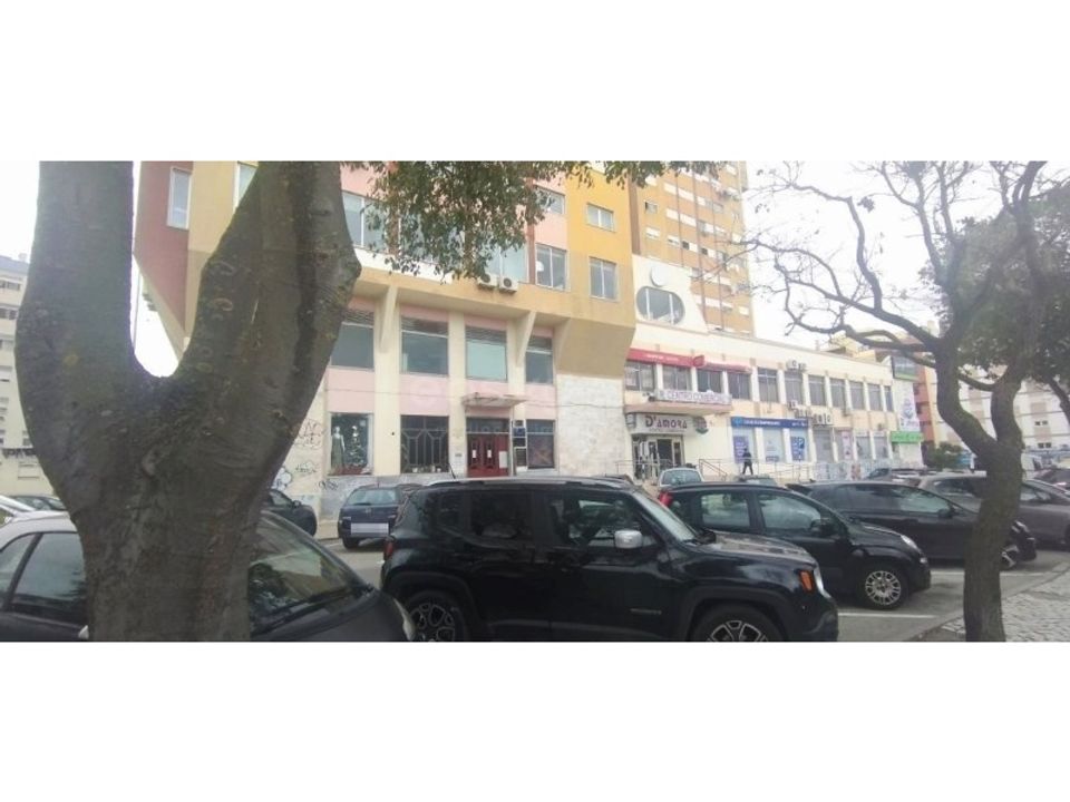 Erhvervsejendom i Amora, Setubal - foto 5