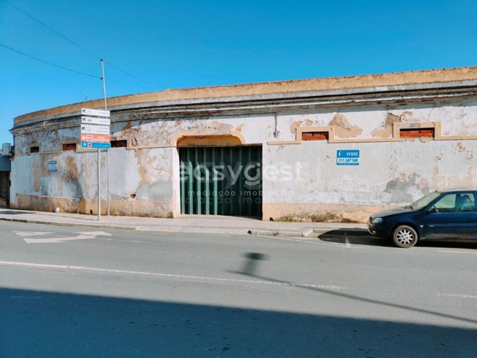 Erhvervsejendom i Aljustrel, Beja - foto 1