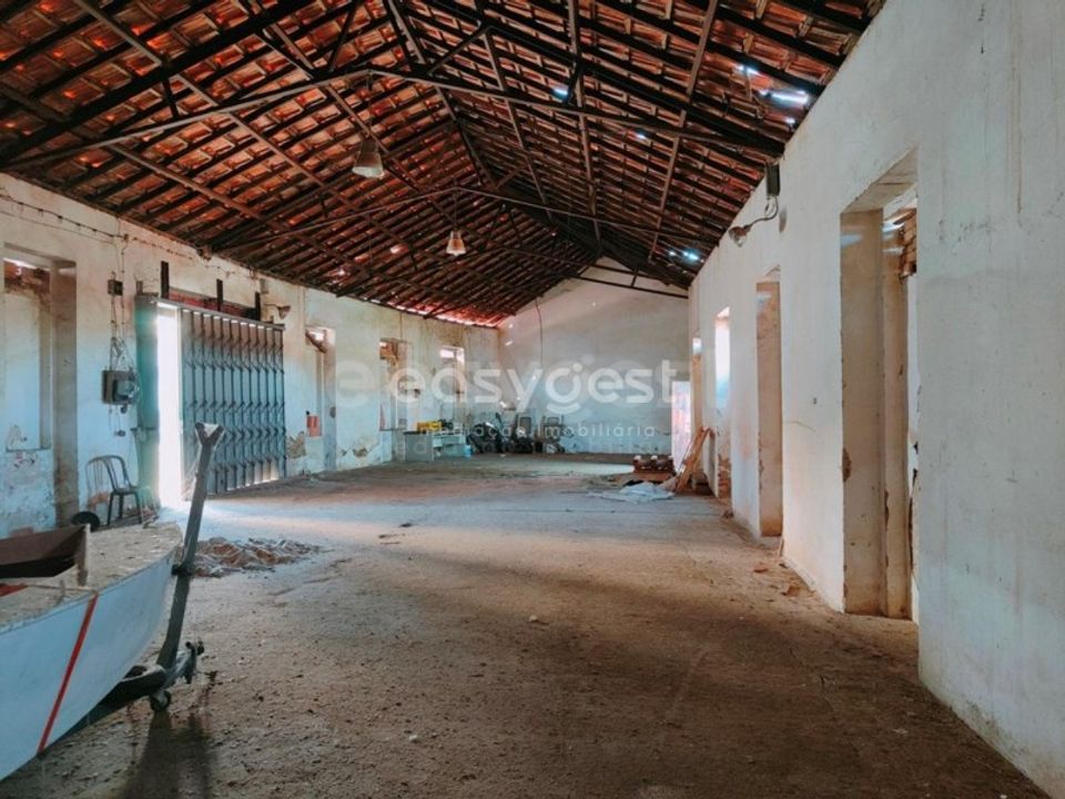 Erhvervsejendom i Aljustrel, Beja - foto 3