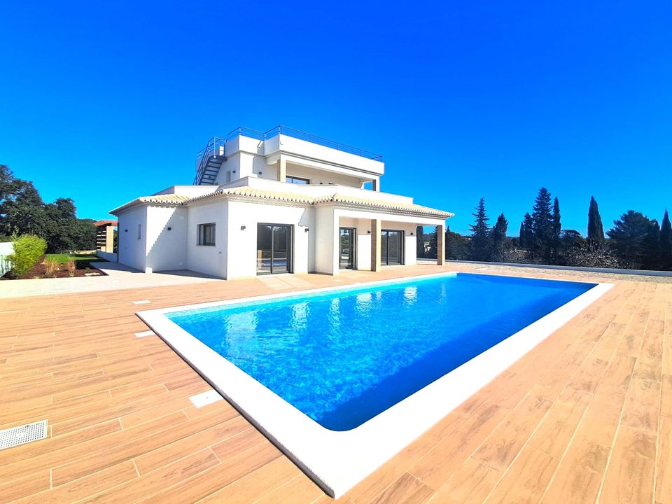 Villa i Carvoeiro, Faro - foto 4