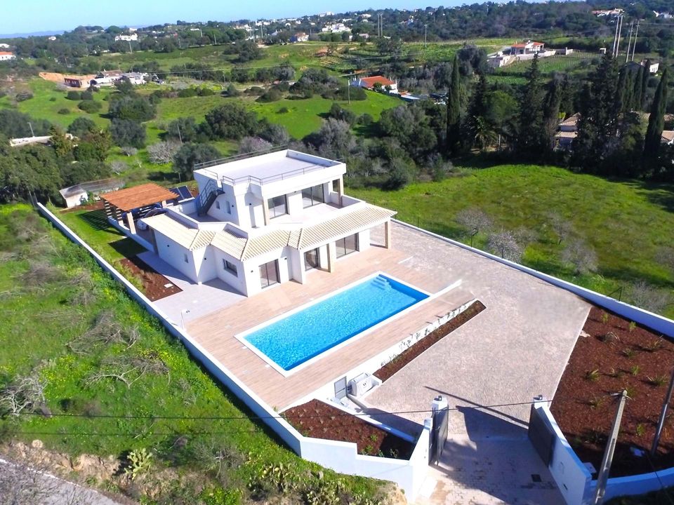 Villa i Carvoeiro, Faro - foto 3