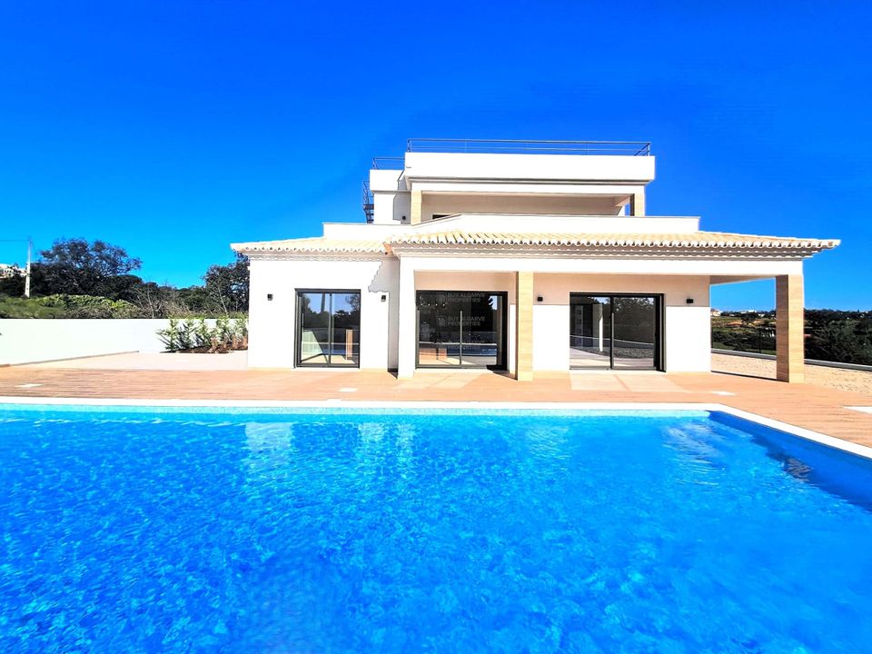 Villa i Carvoeiro, Faro - foto 2