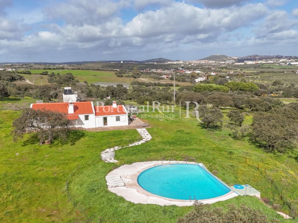 Landejendom i Elvas, Portalegre - foto 3