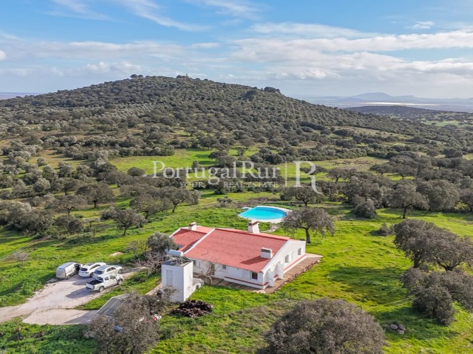 Landejendom i Elvas, Portalegre - foto 2
