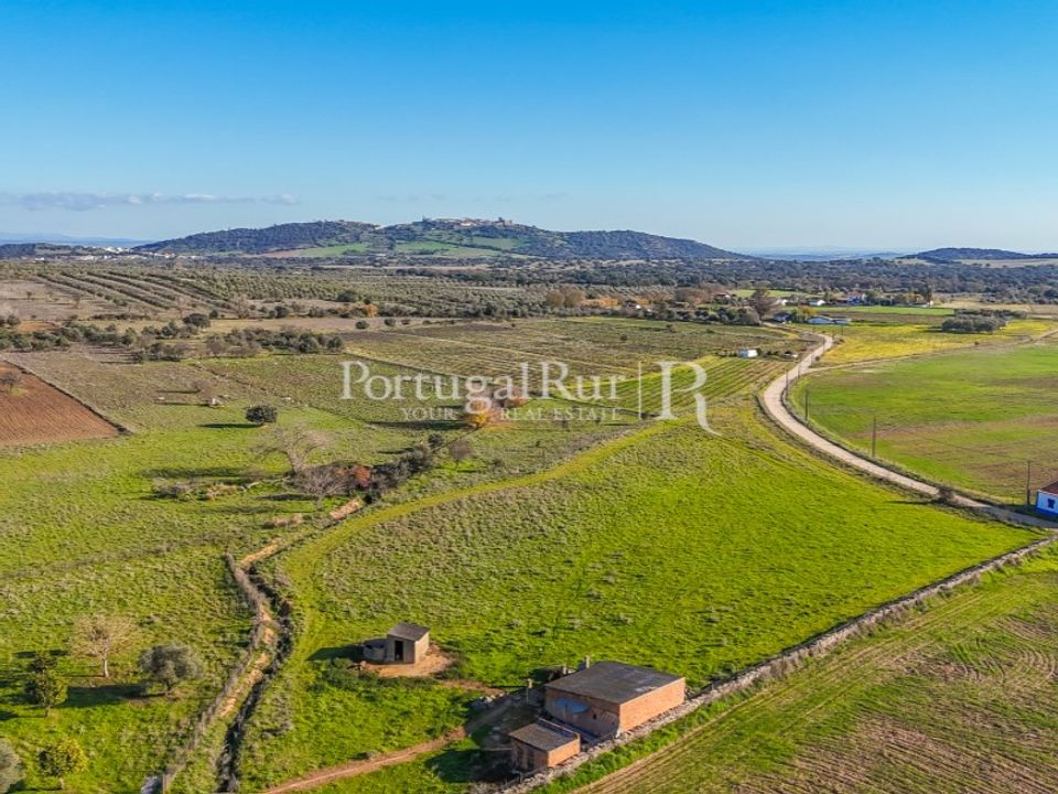 Helårsgrund i Evora, Evora - foto 1