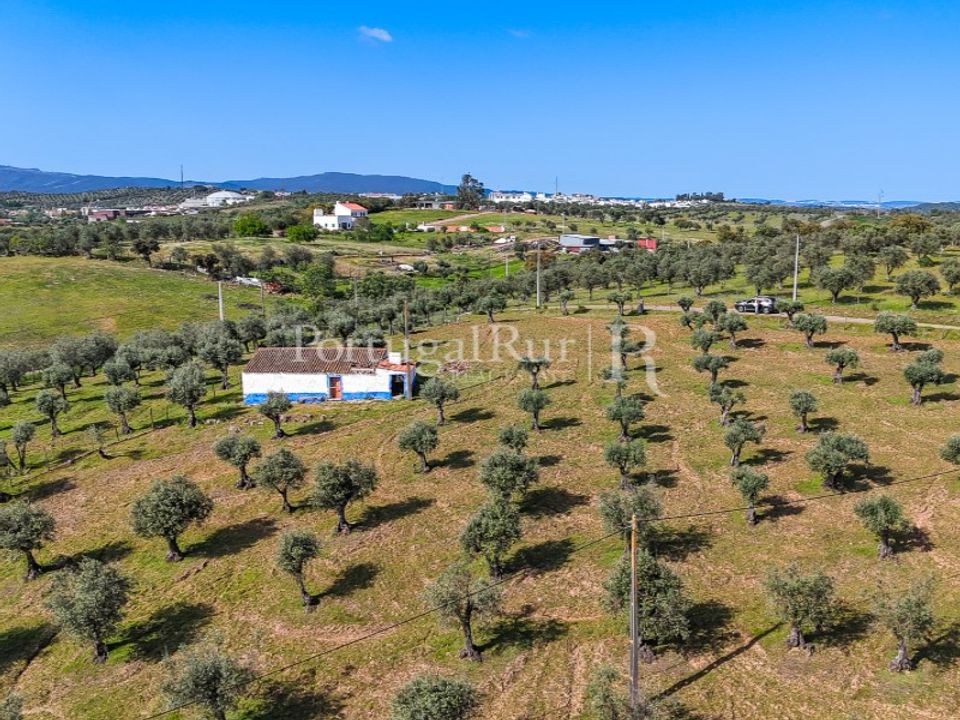 Masia a Redondo, Evora - foto 1
