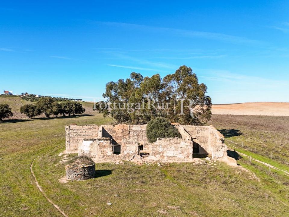 Farm i Castro Verde, Beja - foto 1