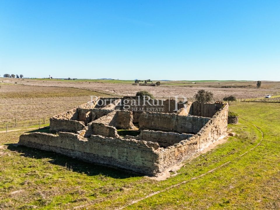 Farm i Castro Verde, Beja - foto 4