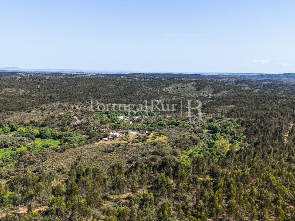 Landejendom i Alandroal, Evora - foto 2