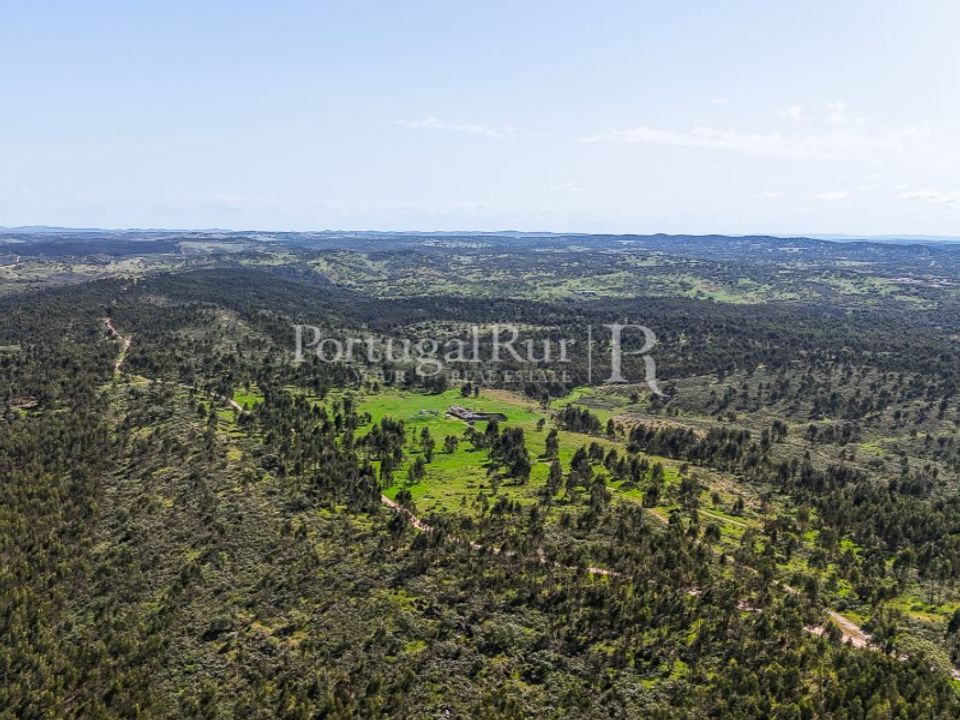 Landejendom i Alandroal, Evora - foto 3