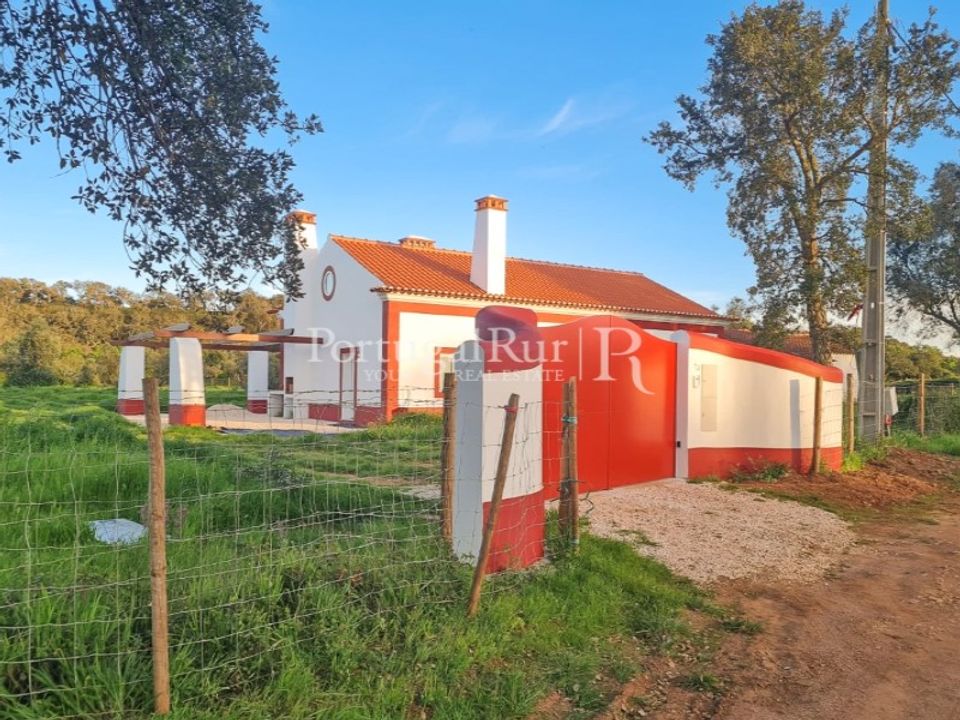 Gårdshus i Cercal do Alentejo, Setubal - bilde 2