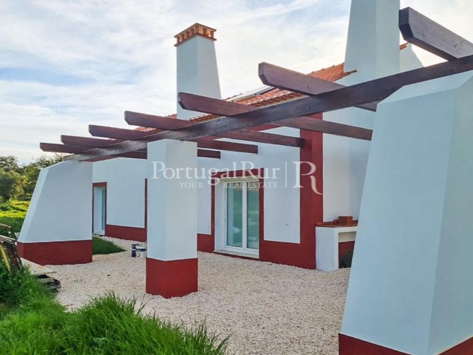 Gårdshus i Cercal do Alentejo, Setubal - bilde 5