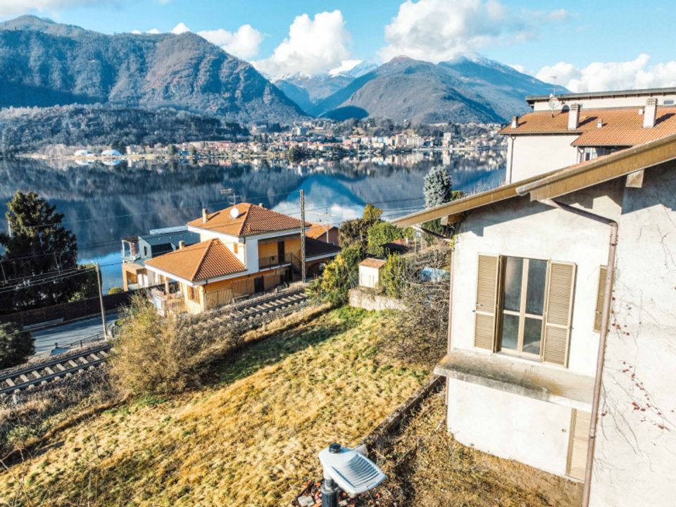 Villa i Omegna, Verbano Cusio Ossola - foto 3
