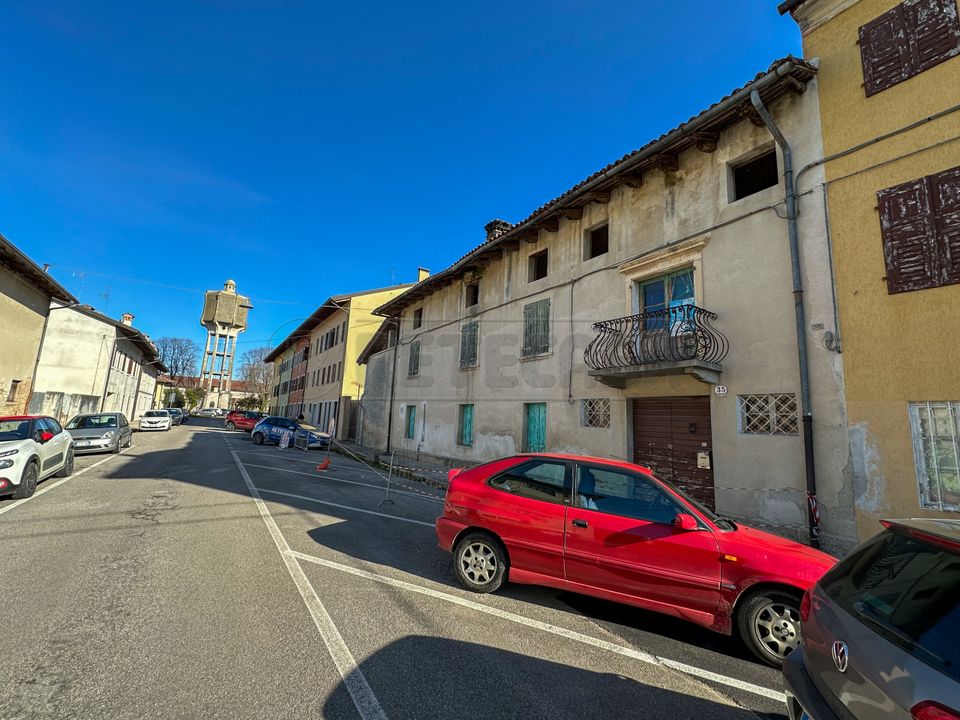 Byhus i Palmanova, Udine - foto 3