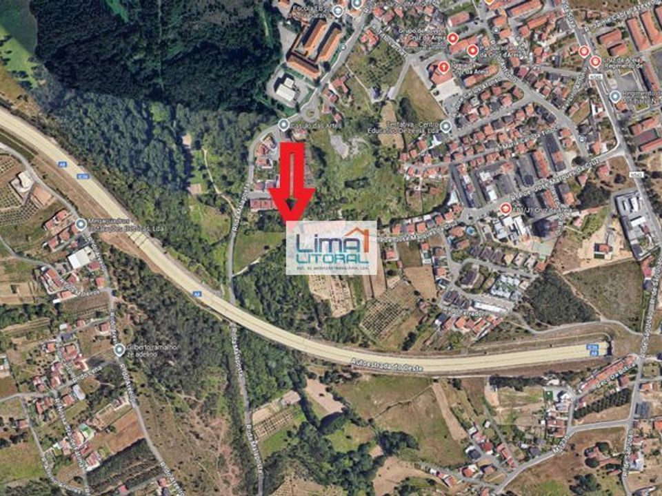 Helårsgrund i Leiria, Leiria - foto 4