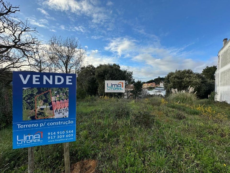 Helårsgrund i Leiria, Leiria - foto 1