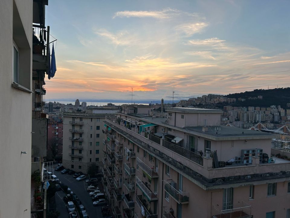 Lejlighed i Genoa, Genoa - foto 1