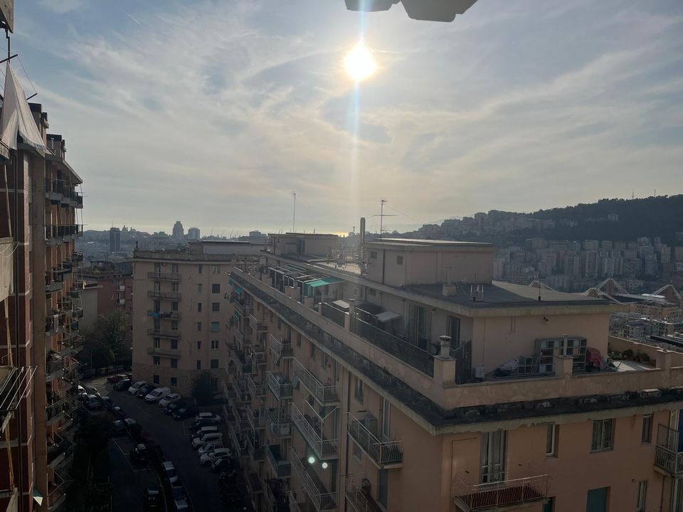 Lejlighed i Genoa, Genoa - foto 2