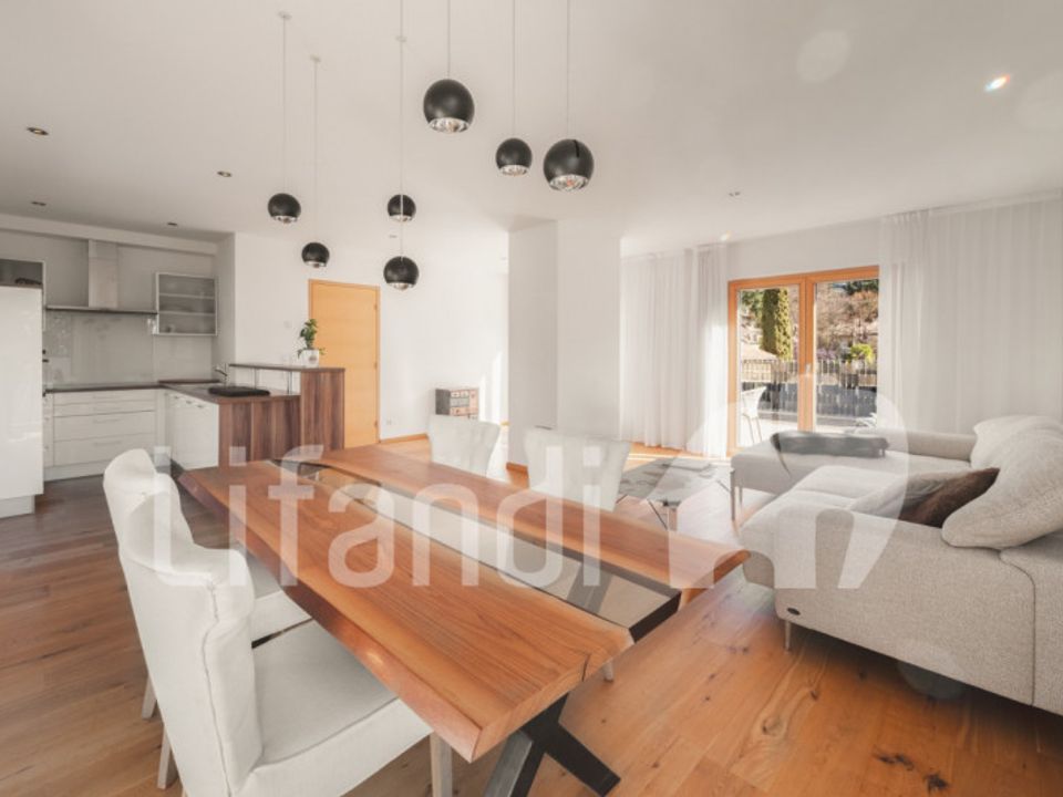 Penthouse i Merano, South Tyrol - foto 3