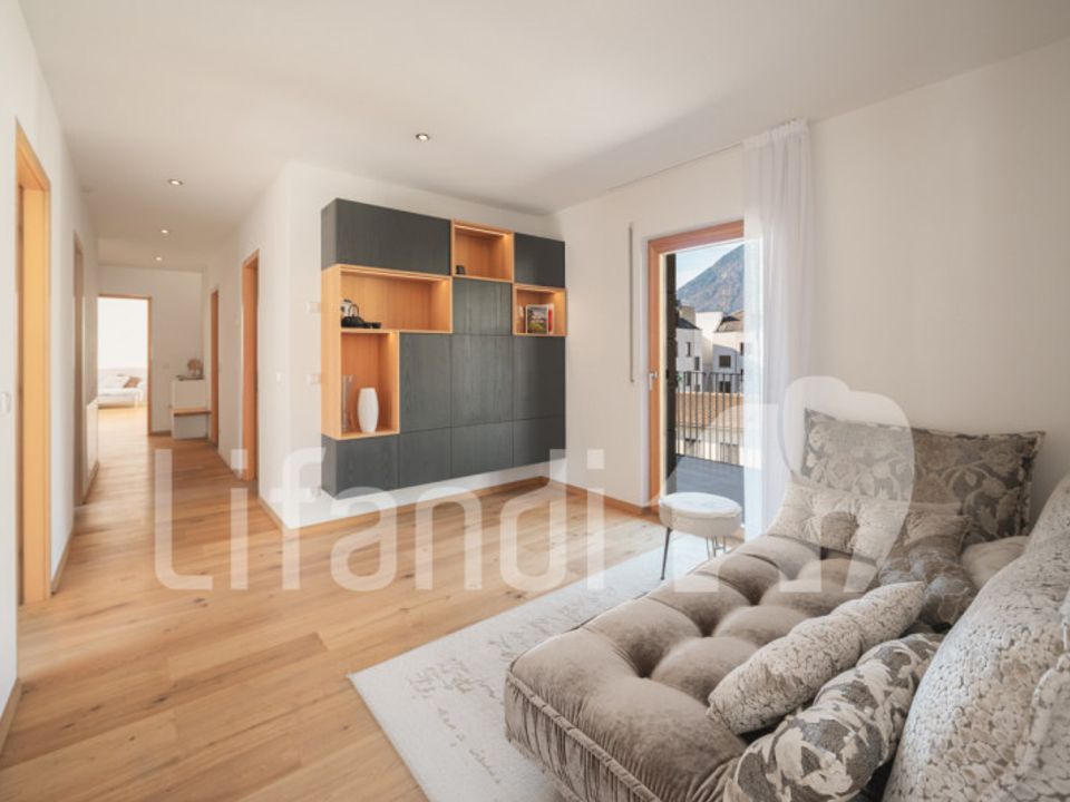 Penthouse i Merano, South Tyrol - foto 4