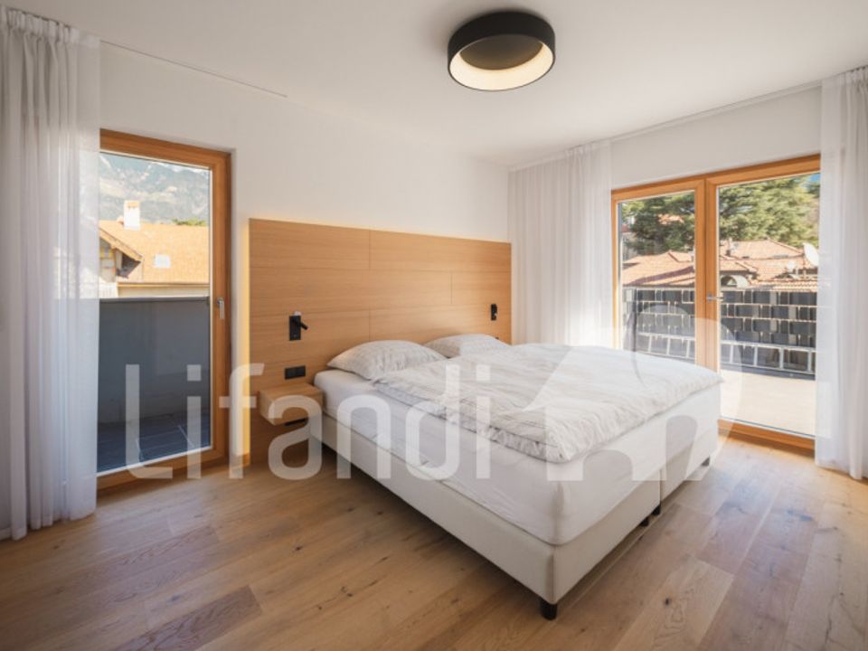 Penthouse i Merano, South Tyrol - foto 5