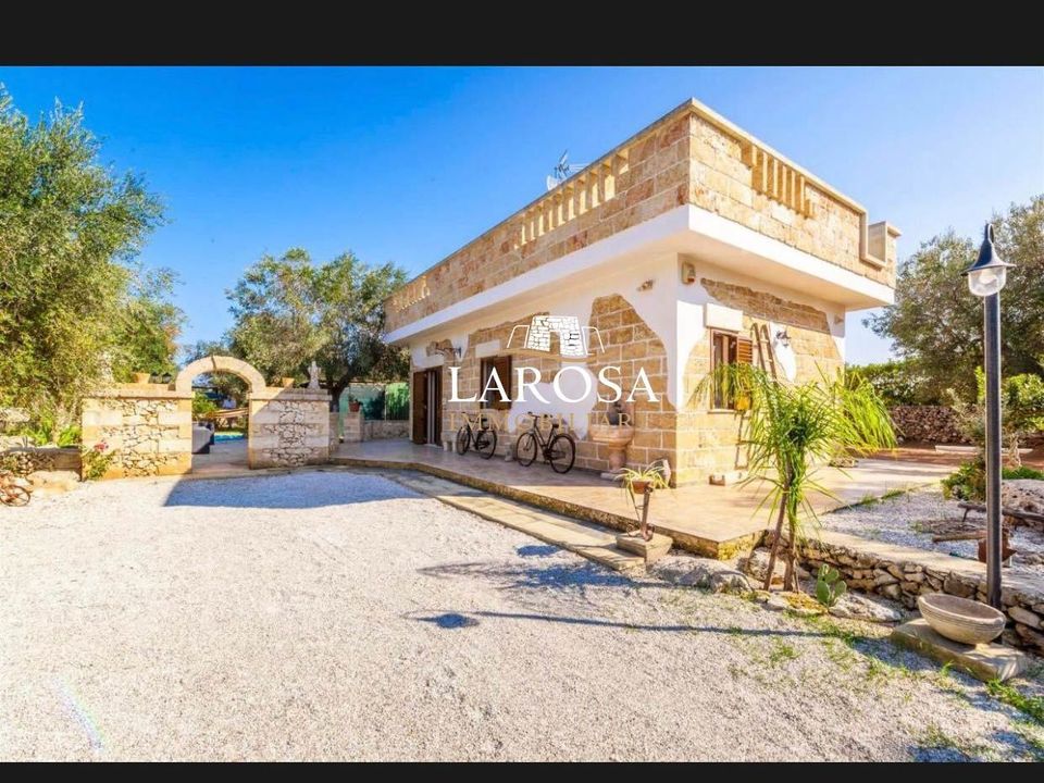 Villa i Melendugno, Lecce - foto 1