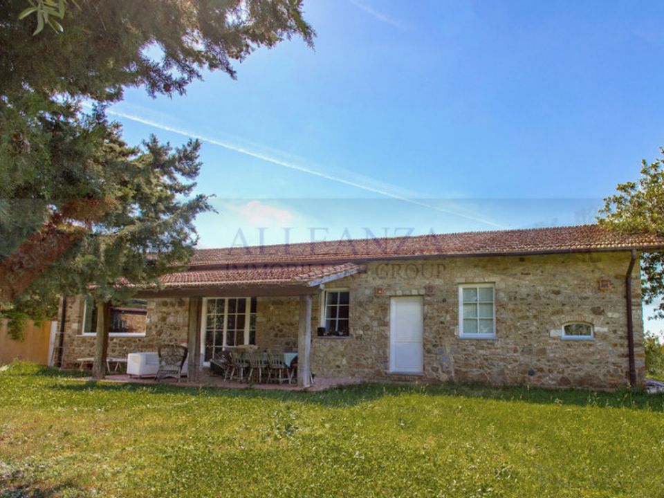 Landejendom i San Casciano in Val di Pesa, Florence - foto 1