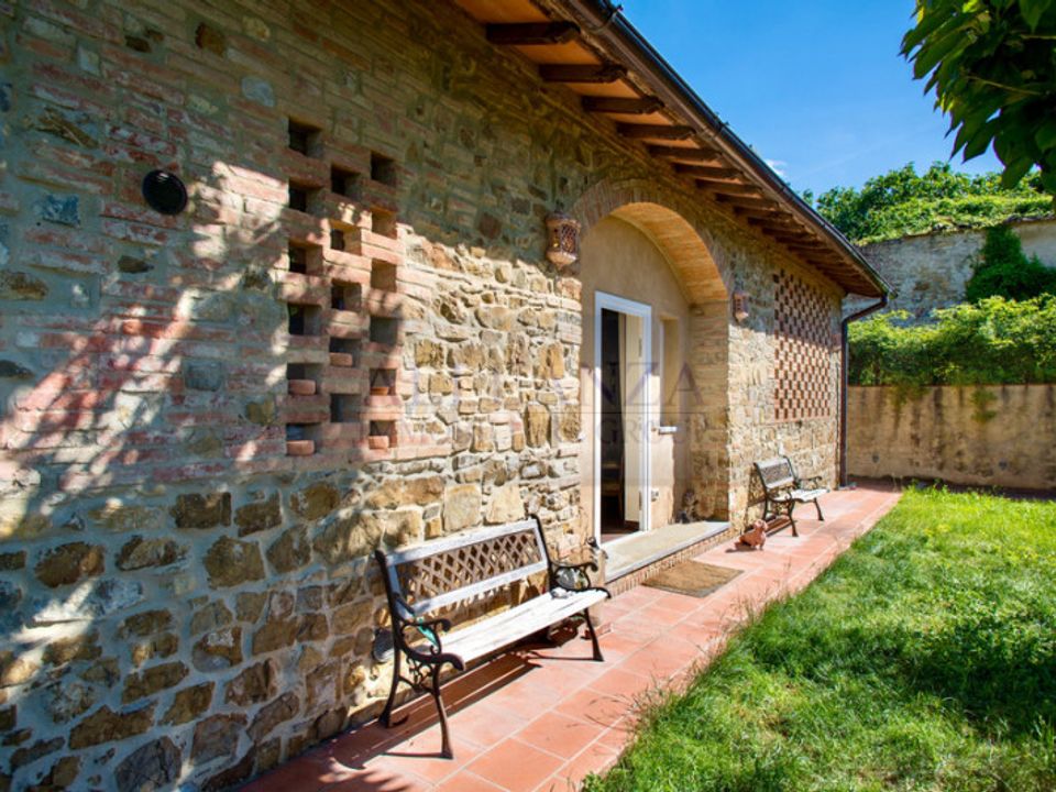 Landejendom i San Casciano in Val di Pesa, Florence - foto 4
