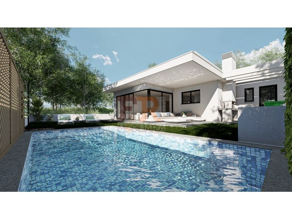 Bungalow i Fernao Ferro, Setubal - foto 1
