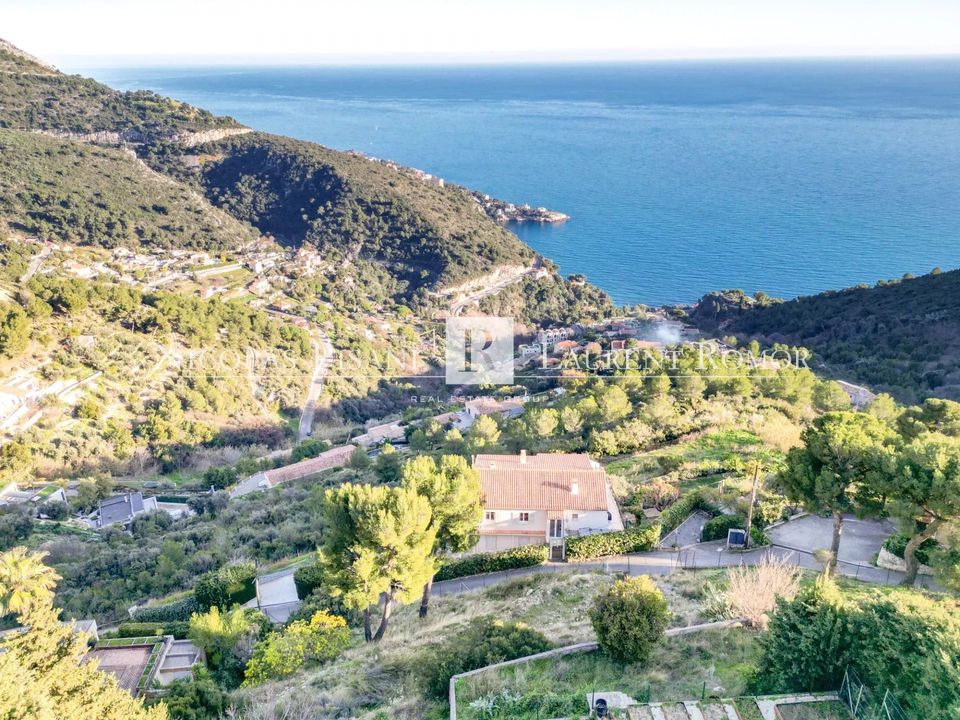 Helårsgrund i Eze, Alpes-Maritimes - foto 4
