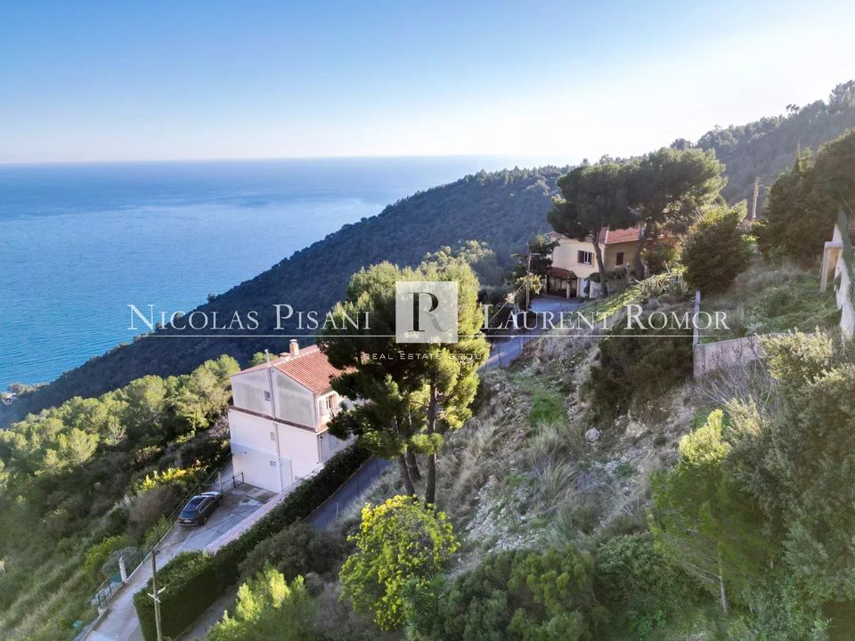 Helårsgrund i Eze, Alpes-Maritimes - foto 5
