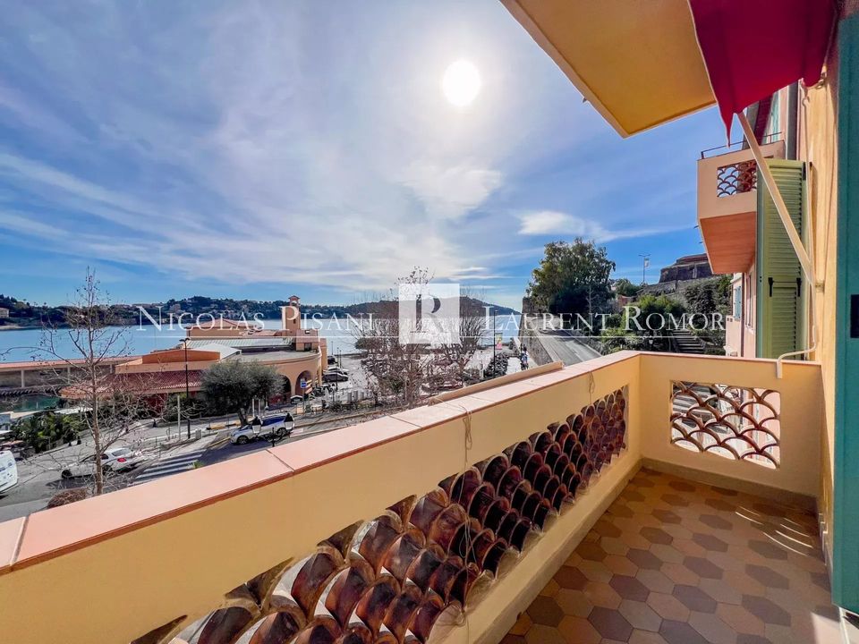 Lejlighed i Villefranche-sur-Mer, Alpes-Maritimes - foto 2