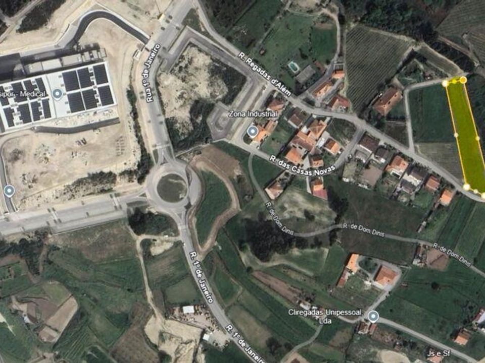 Helårsgrund i Penafiel, Porto - foto 3