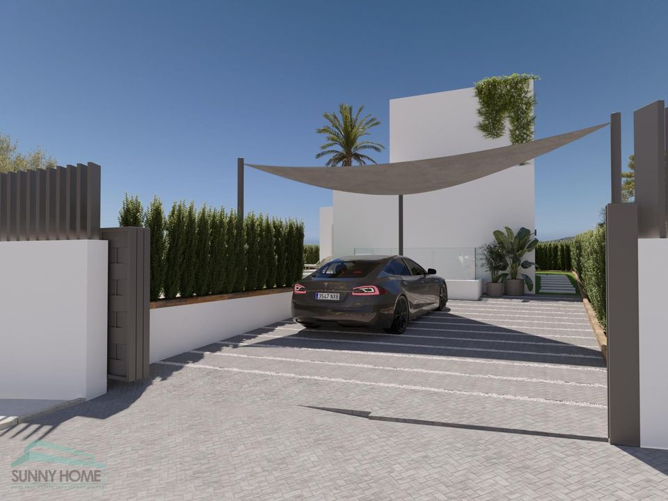 Villa i Alfaz del Pi, Alicante - foto 3